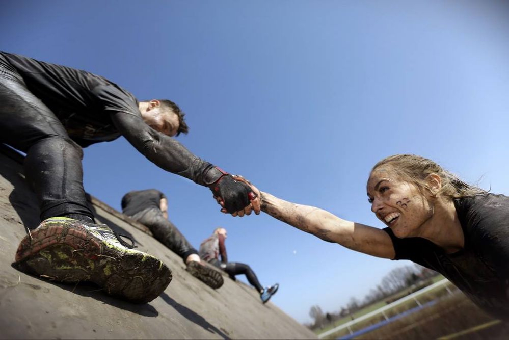 Weekend z Runmageddonem - sportowa rozrywka dla dzieci i dorosłych