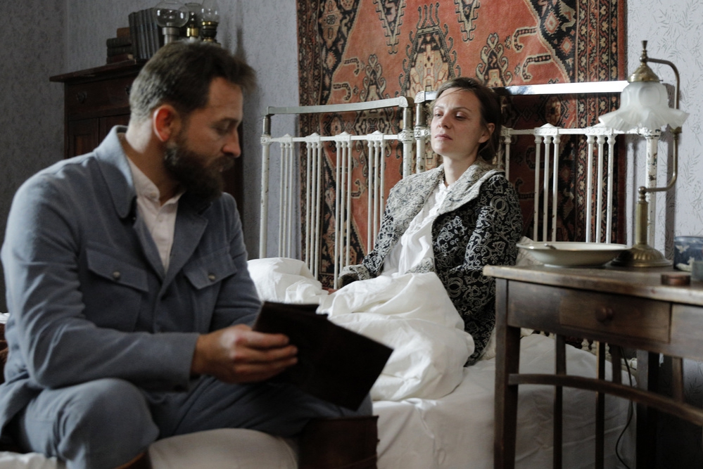 Borys Szyc jako Józef Piłsudski. Niesamowita przemiana aktora!