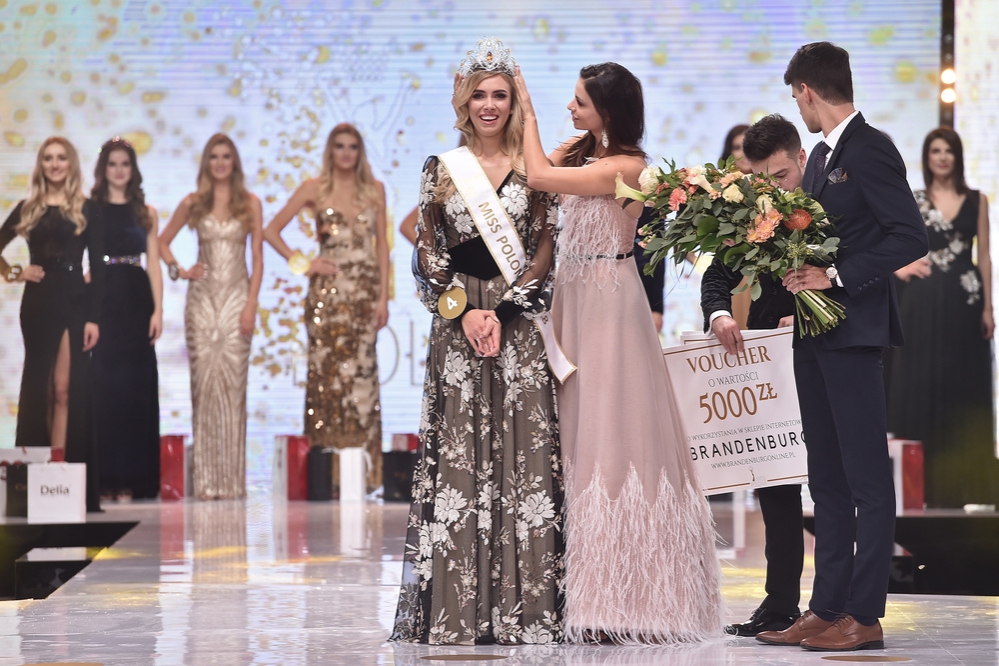 Miss Polonia 2018 wybrana. Kim jest Milena Sadowska?
