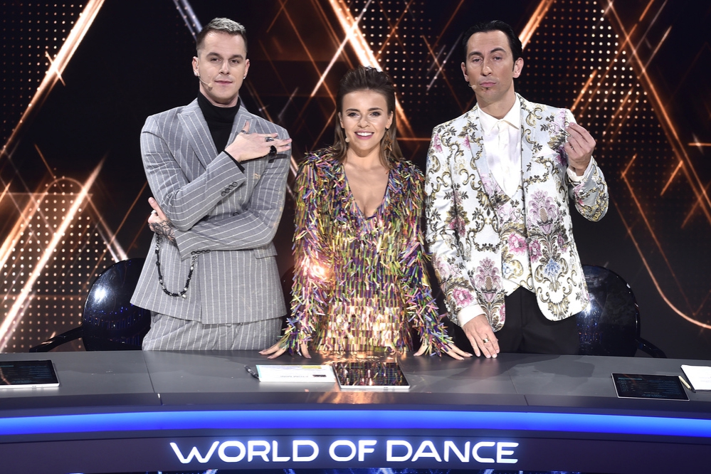 Olga Kalicka zachwyca ciążowym brzuszkiem w finale "World of Dance Polska" - kto wygrał program?                                                                                         