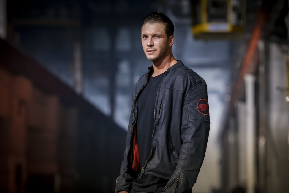 Mikołaj Roznerski w polskich "Szybkich i wściekłych". Zobacz zwiastun filmu