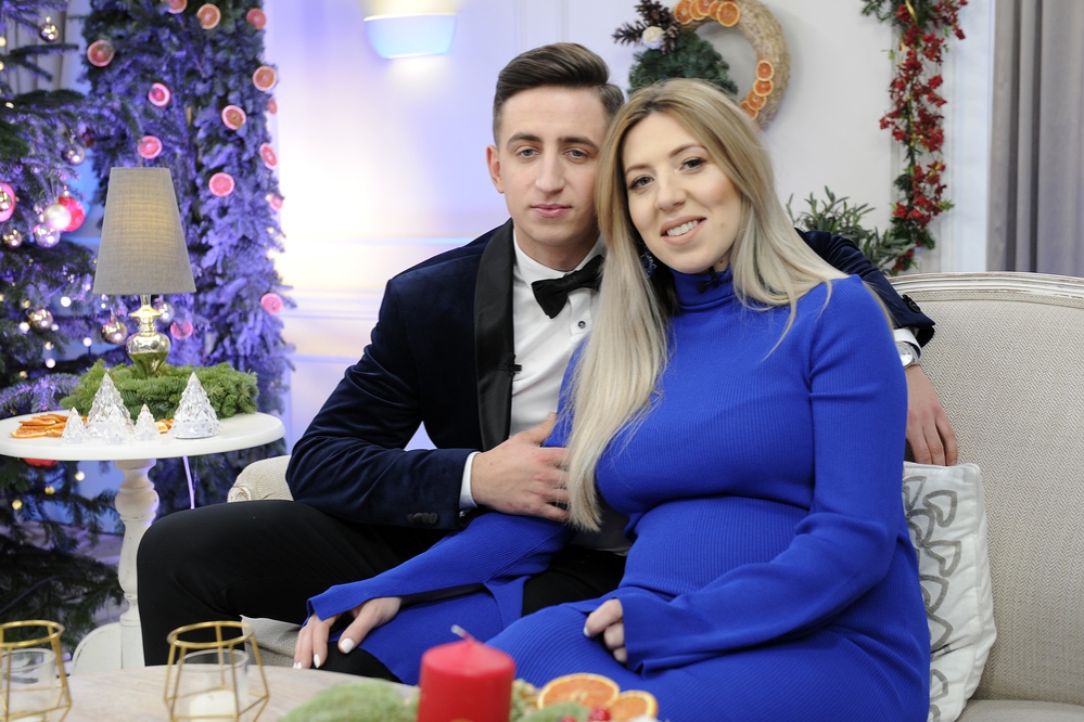 "Rolnik szuka żony": Małgosia pokazała ciążowy brzuszek - jest naprawdę spory!