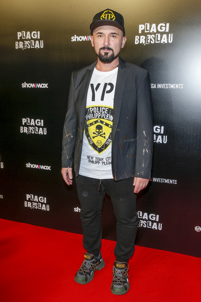 Patryk Vega strasznie schudł! Wygląda teraz jak zupełnie inny człowiek