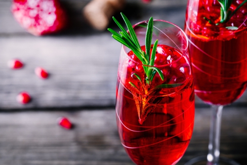 Sylwestrowe drinki bez alkoholu [PRZEPISY]                                