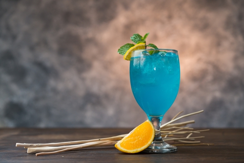 Sylwestrowe drinki bez alkoholu [PRZEPISY]                                