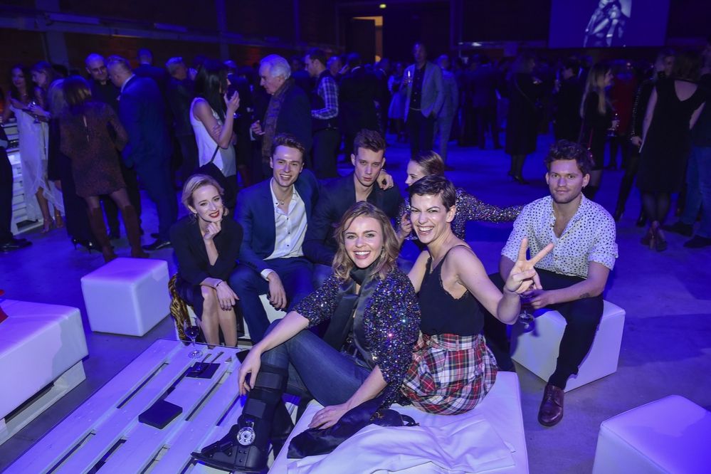 Edyta Herbuś miała wypadek. Tancerka połamała się na planie serialu