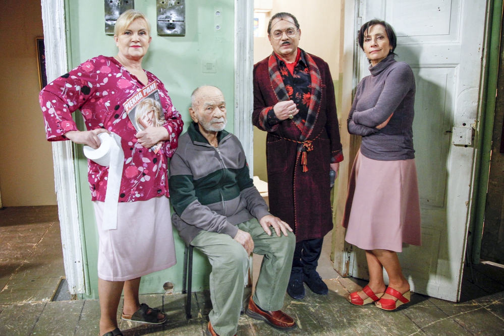 Nowy Paździoch w "Świecie według Kiepskich". Co dalej z Ryszardem Kotysem?                        