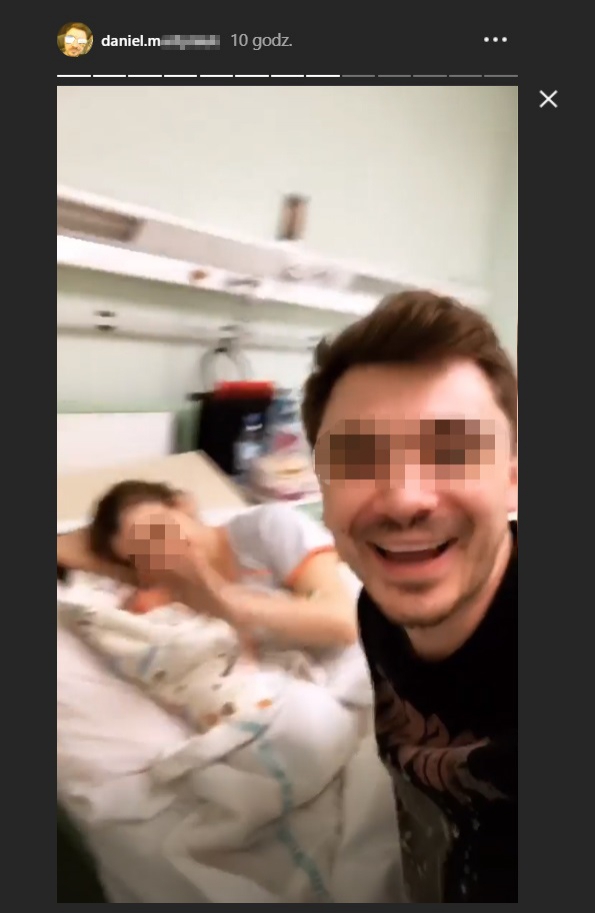 Syn Zenka Martyniuka został ojcem!  