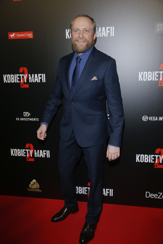 Kobiety mafii 2: Zobacz, kto pojawił się na premierze! [ZDJĘCIA]