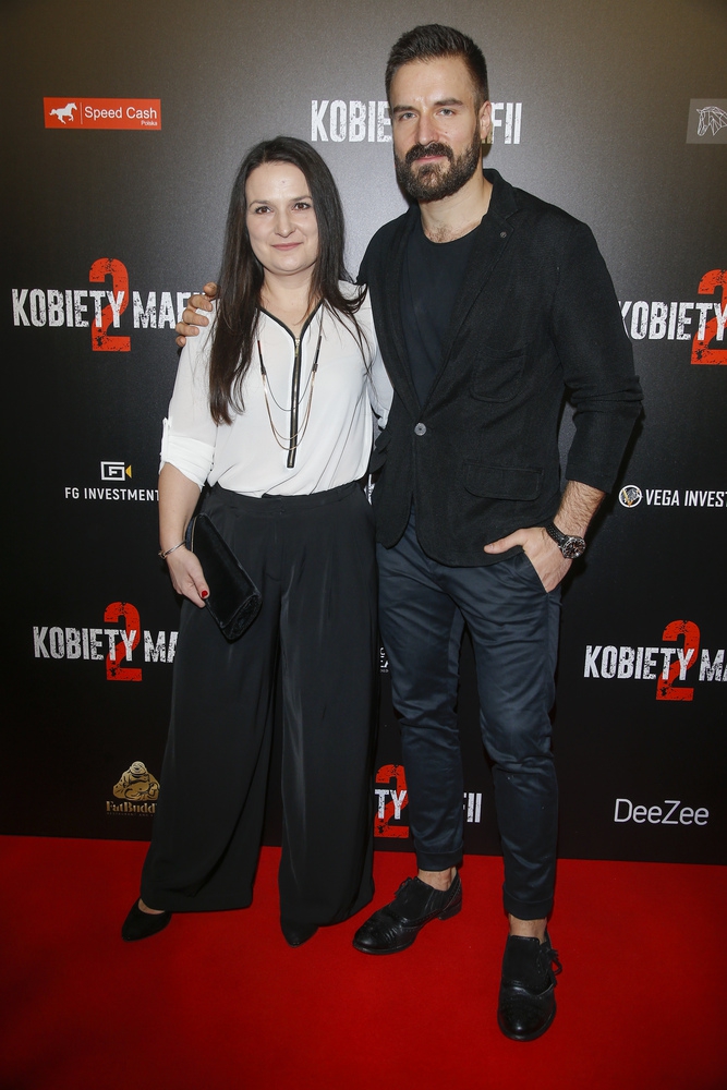 Kobiety mafii 2: Zobacz, kto pojawił się na premierze! [ZDJĘCIA]