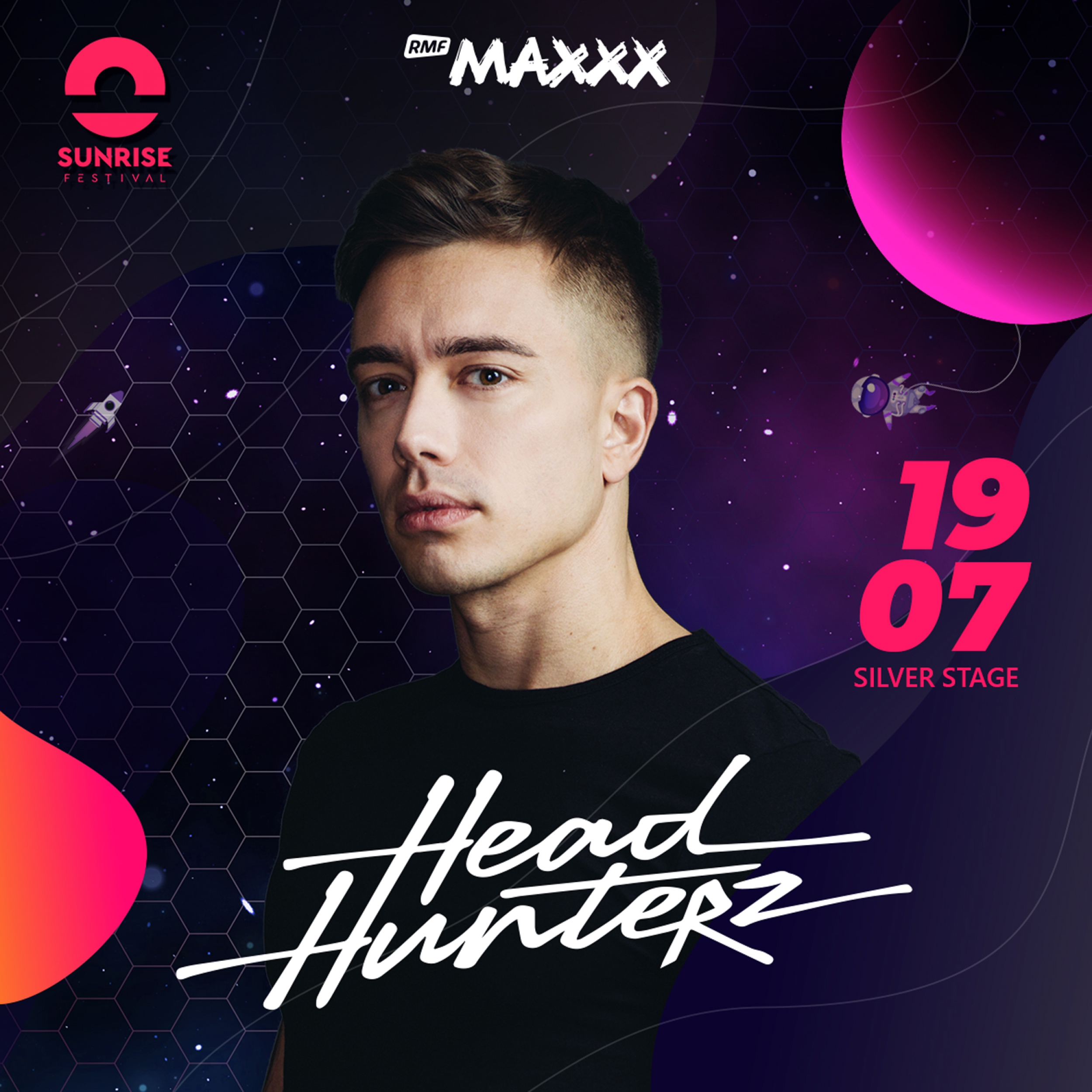 Scena Hardstyle na Sunrise Festival 2019: Sprawdź, kto wystąpi!