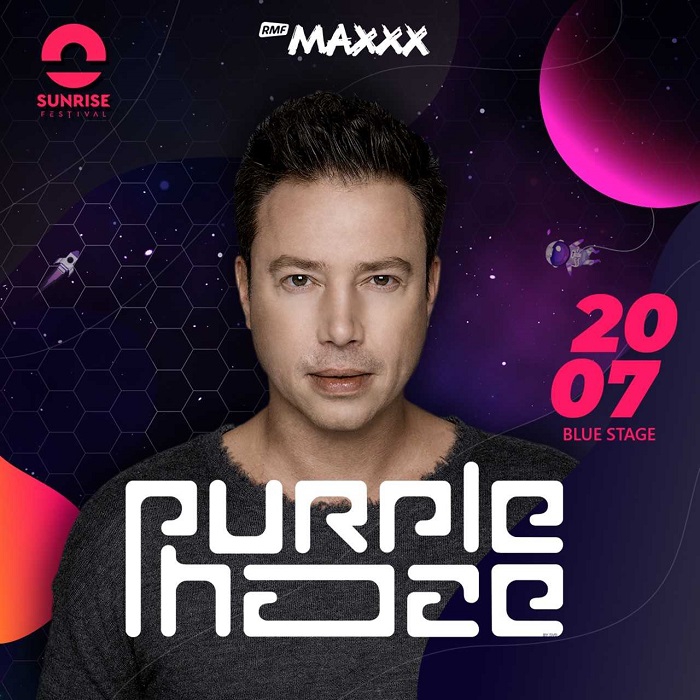 Purple Haze Sunrise Festival 2019!