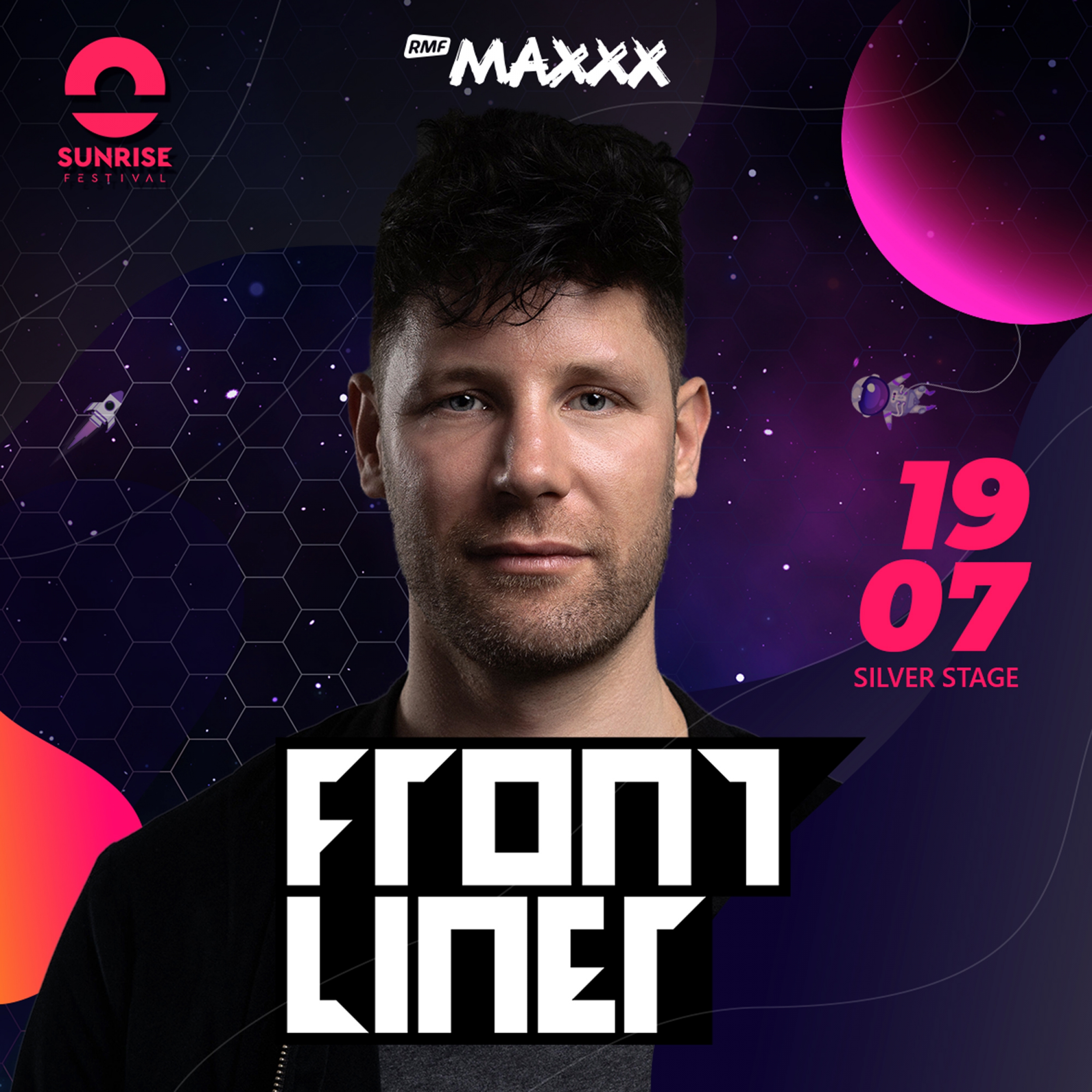 Scena Hardstyle na Sunrise Festival 2019: Sprawdź, kto wystąpi!