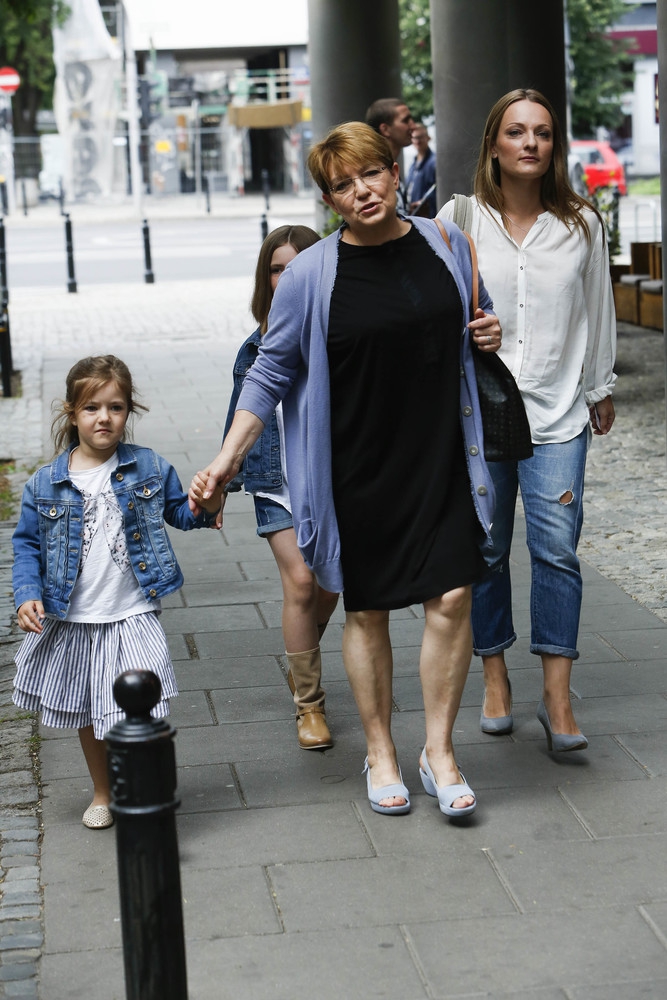 "Big Brother" jest kobietą. Zobaczcie, jak wygląda. Wiemy, czyim głosem mówi Wielki Brat