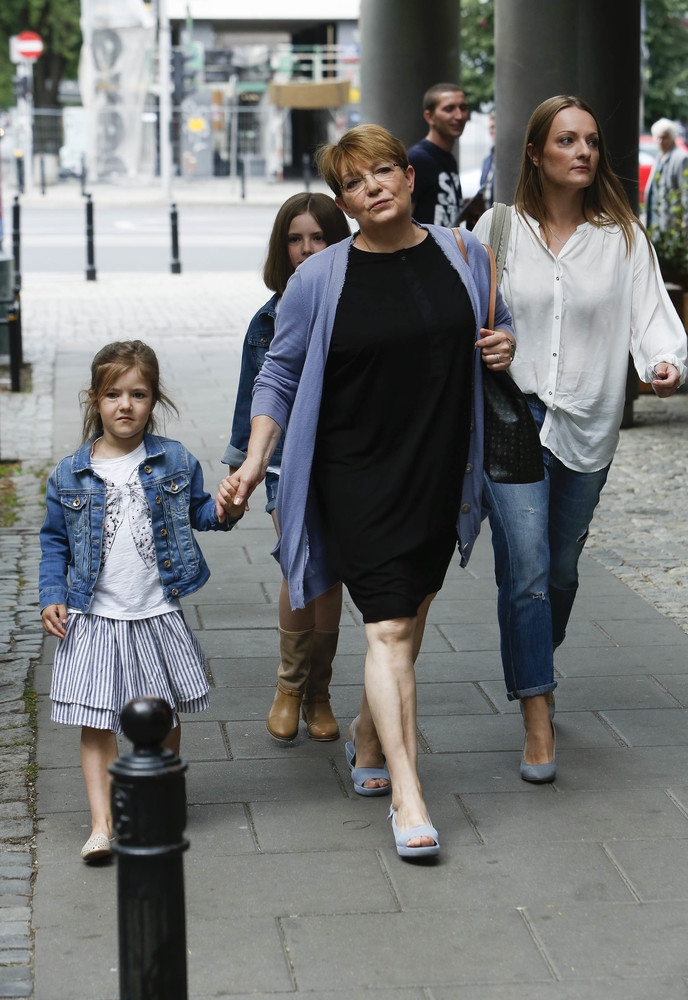 "Big Brother" jest kobietą. Zobaczcie, jak wygląda. Wiemy, czyim głosem mówi Wielki Brat