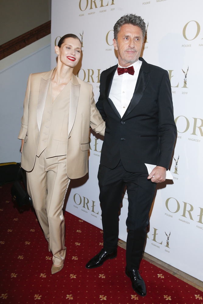 Orły 2019: Polskie Nagrody Filmowe rozdane! Kto pojawił się na czerwonym dywanie? [ZDJĘCIA]