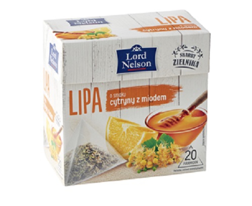 GIS wycofał ze sprzedaży serię herbat z Lidla!