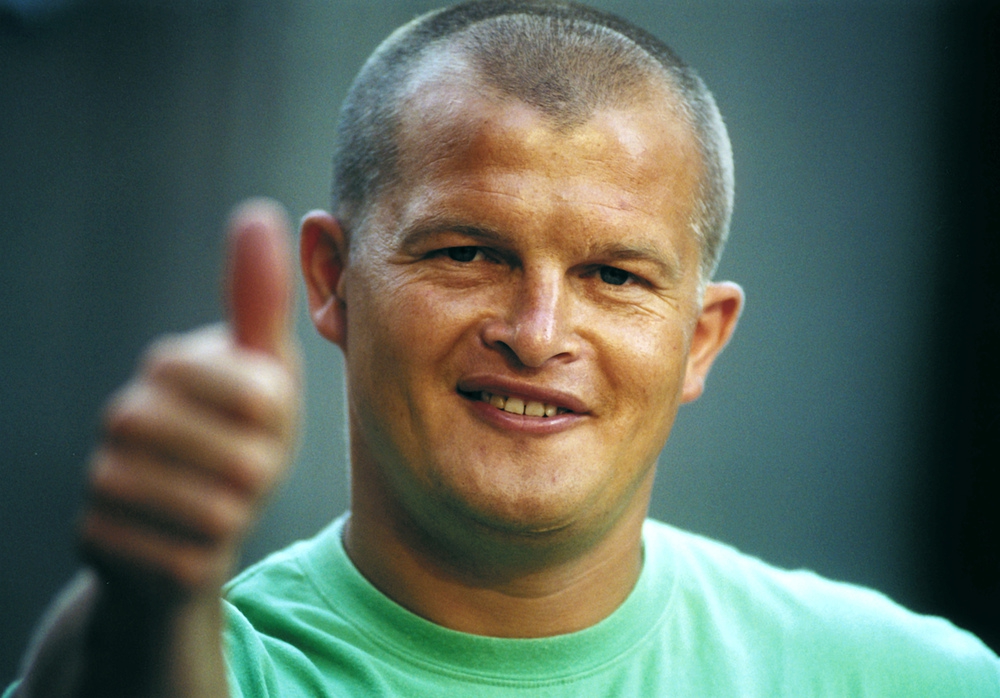 Irek Bieleninik. Co stało się z prowadzącym "Strong Manów" i teleturniej "Tele Gra"?