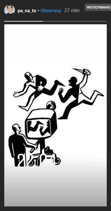 "Big Brother": Chłopak rzucił Justynę podczas jej pobytu w programie? Zagadkowy komentarz partnera uczestniczki