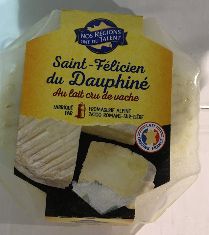 Dwa rodzaje francuskiego sera wycofane przed GIS. Możliwe zanieczyszczenie e. coli!