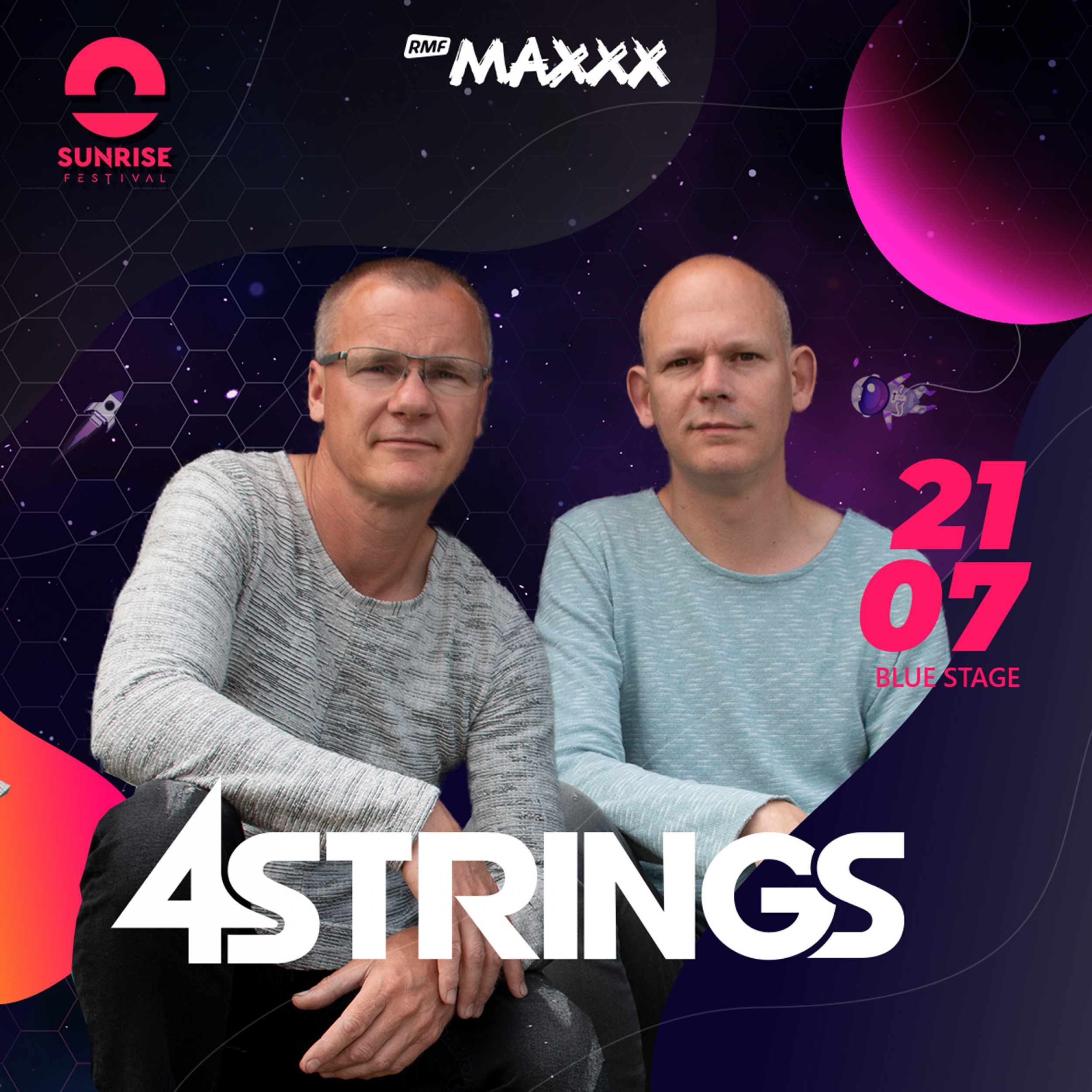 The History Of Sunrise Festival 2019. Wiemy, kto wystąpi w tym roku!