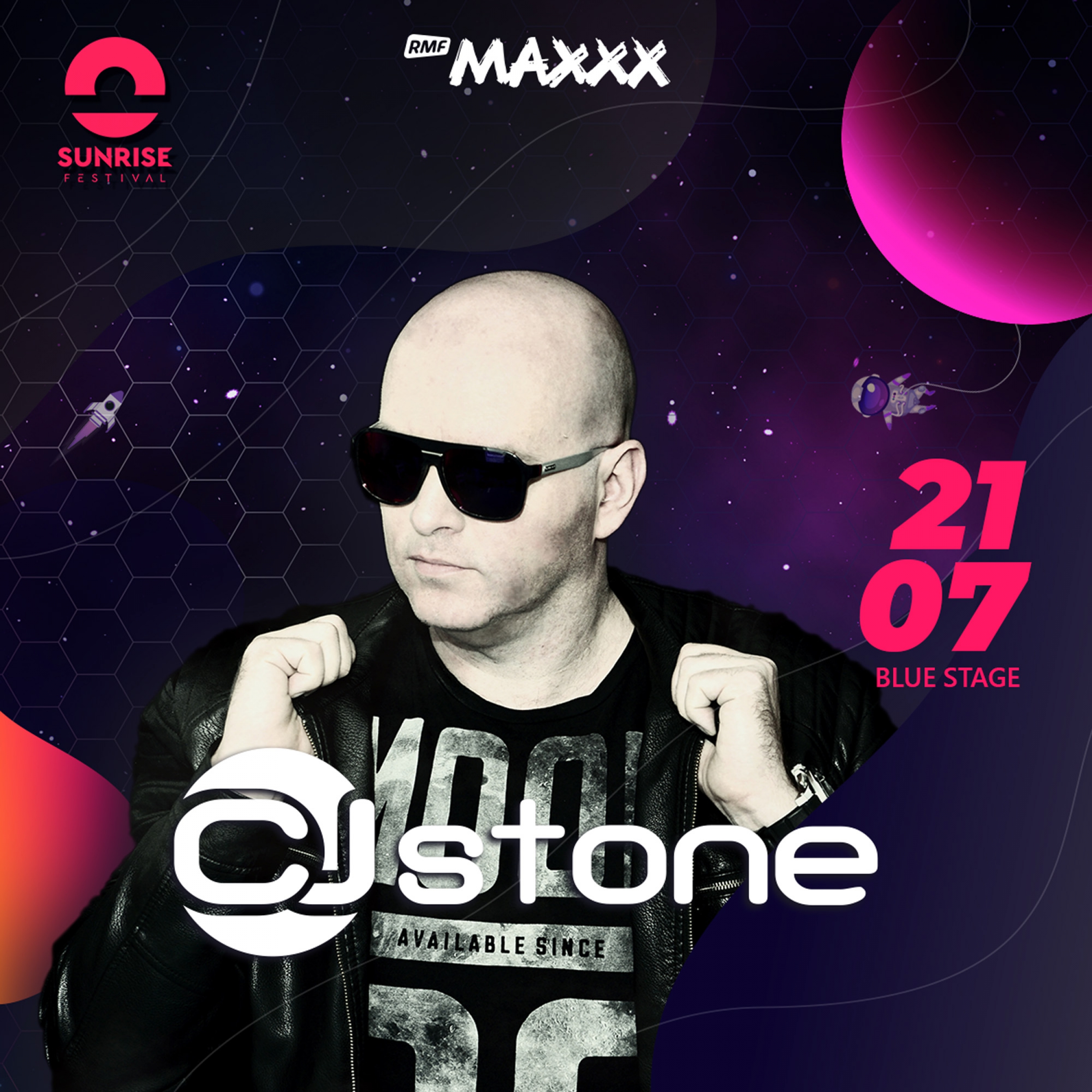 The History Of Sunrise Festival 2019. Wiemy, kto wystąpi w tym roku!