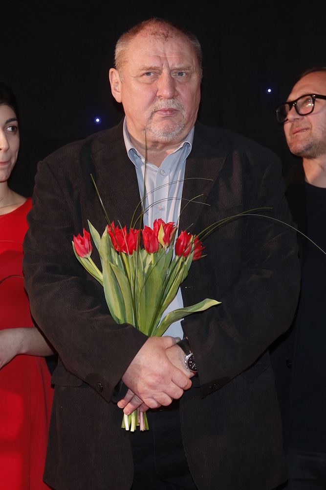 Andrzej Grabowski schudł ponad 40 kg! Zdradził, jak teraz wygląda jego dieta