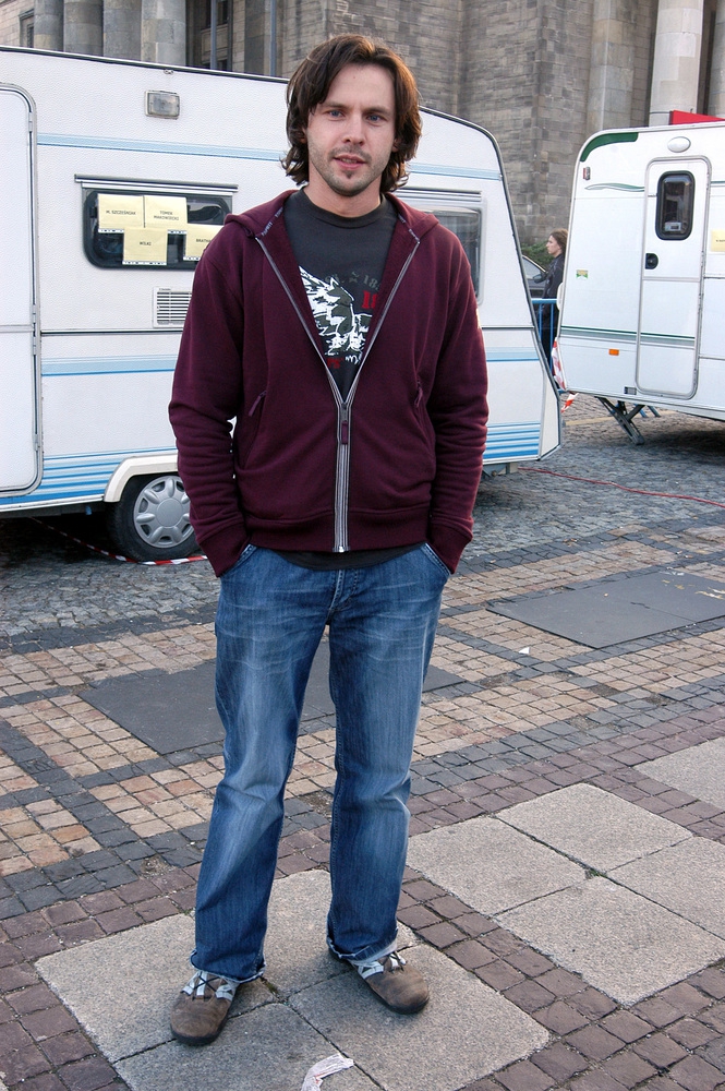 Metamorfoza Marcina Rozynka. Artysta już tak nie wygląda!