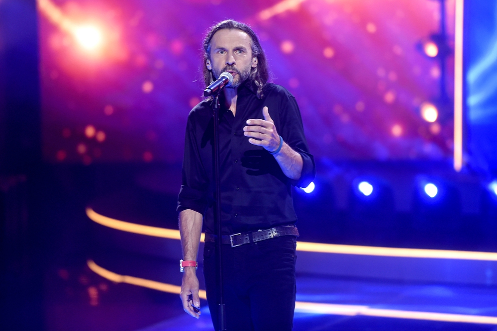 Metamorfoza Marcina Rozynka. Artysta już tak nie wygląda!