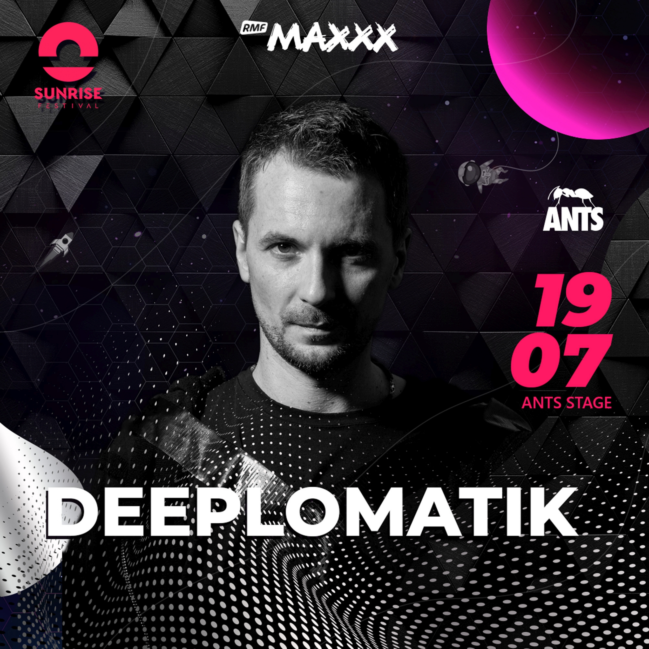 Sunrise Festival 2019. Znamy kolejne gwiazdy! 