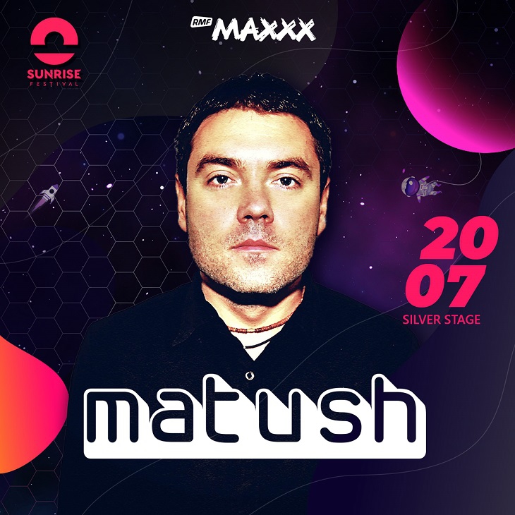 Ibranovski zagra na Sunrise Festival 2019! Kto jeszcze pojawi sie w Kołobrzegu?                                                  