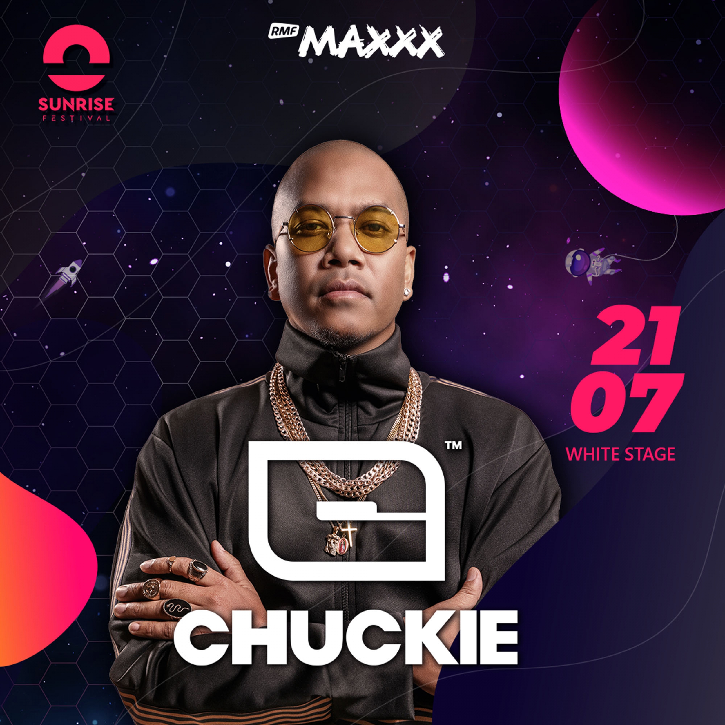 Wally Lopez na Sunrise Festival 2019! Sprawdź, kto jeszcze pojawi się na scenie!