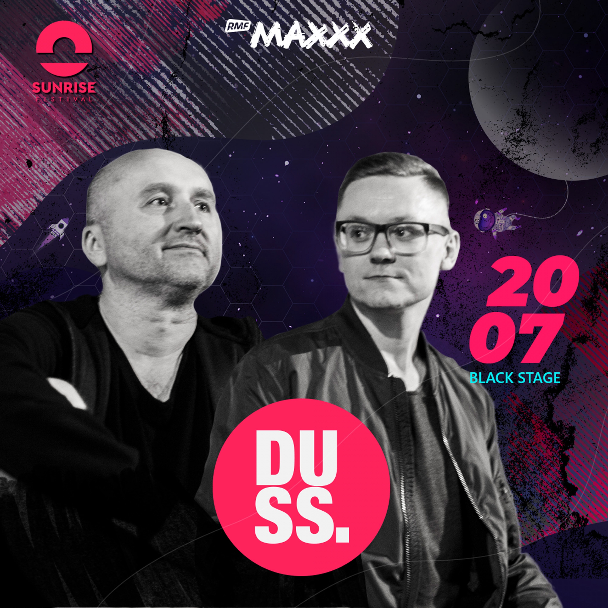 Sunrise Festival 2019. Znamy kolejne gwiazdy! 