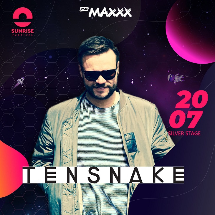 Ibranovski zagra na Sunrise Festival 2019! Kto jeszcze pojawi sie w Kołobrzegu?                                                  