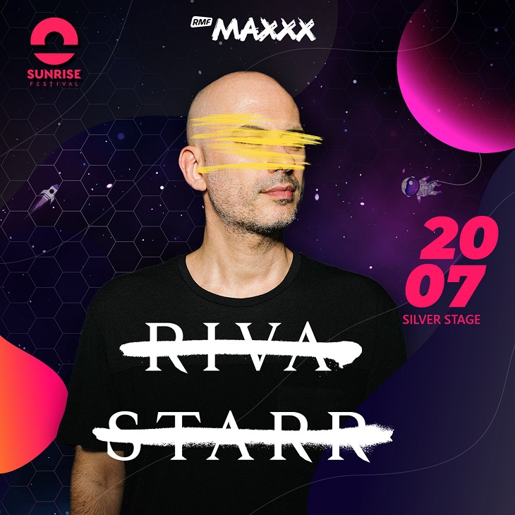 Ibranovski zagra na Sunrise Festival 2019! Kto jeszcze pojawi sie w Kołobrzegu?                                                  