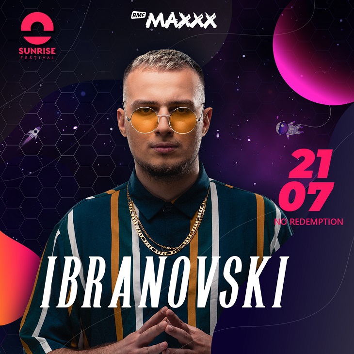 Ibranovski zagra na Sunrise Festival 2019! Kto jeszcze pojawi sie w Kołobrzegu?                                                  
