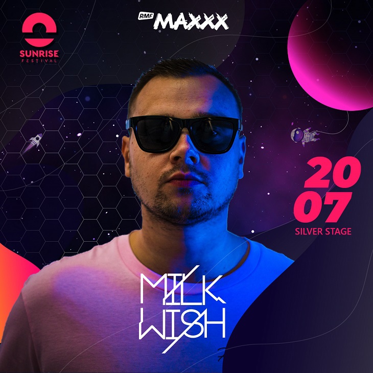 Ibranovski zagra na Sunrise Festival 2019! Kto jeszcze pojawi sie w Kołobrzegu?                                                  