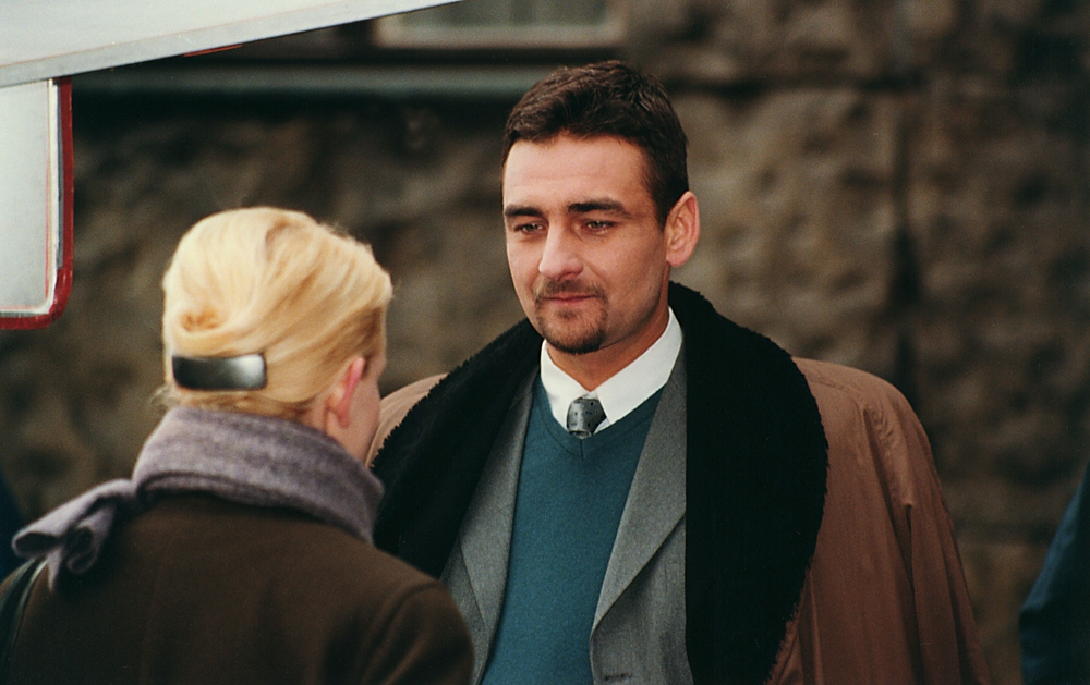 Robert Gonera znów w "M jak Miłość"? Aktor komentuje! 