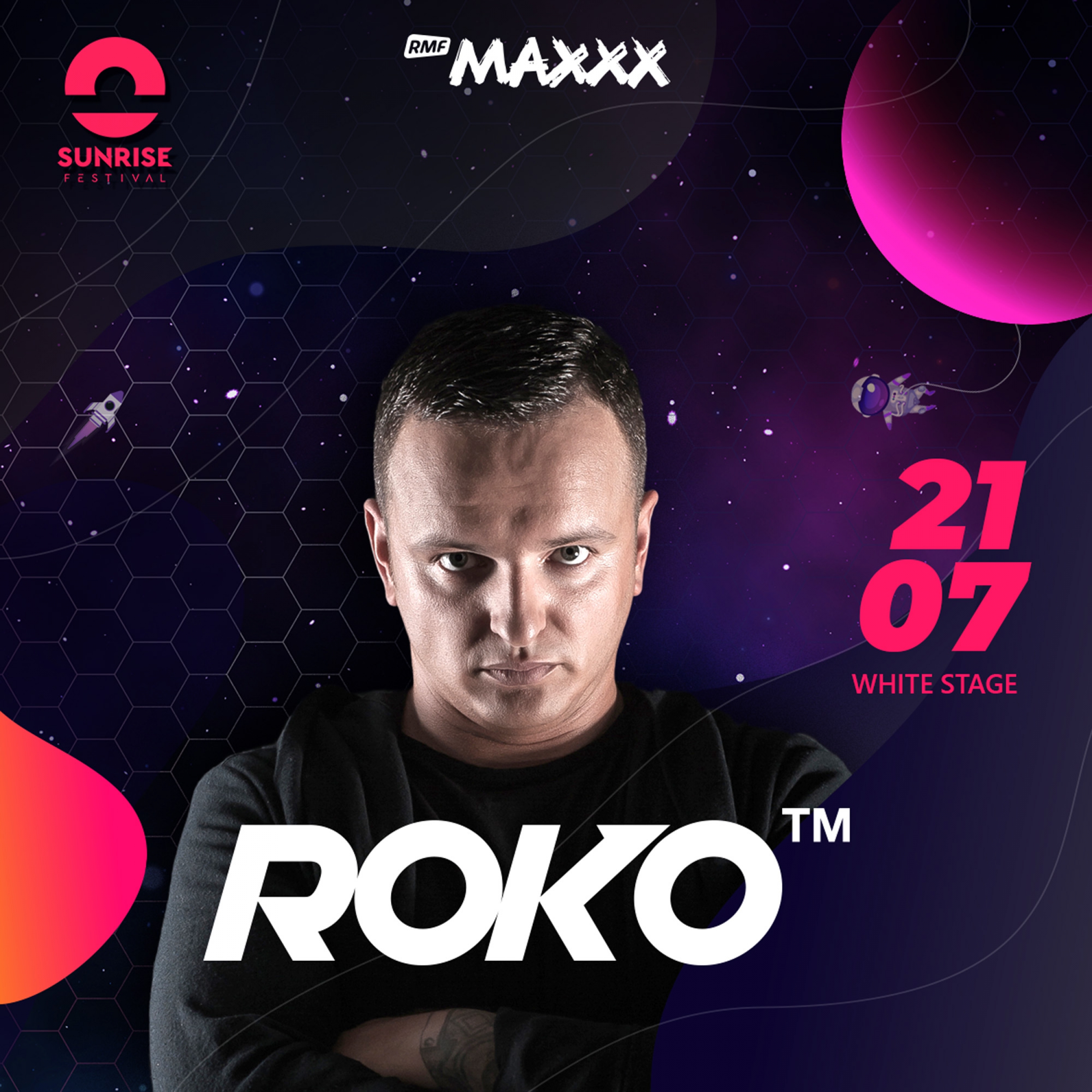 Sunrise Festival 2019. Znamy kolejne gwiazdy! 