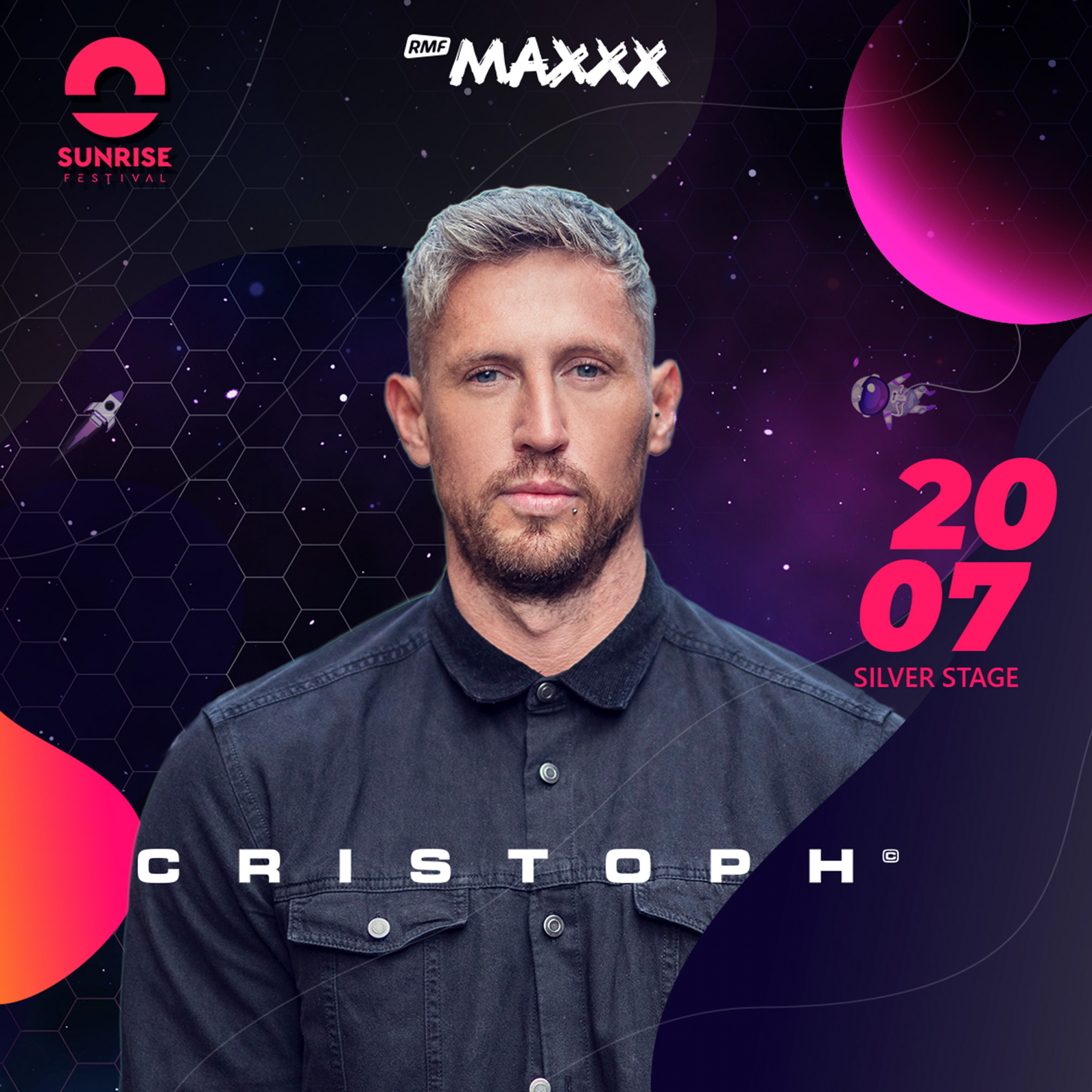 Sunrise Festival 2019. Znamy kolejne gwiazdy! 