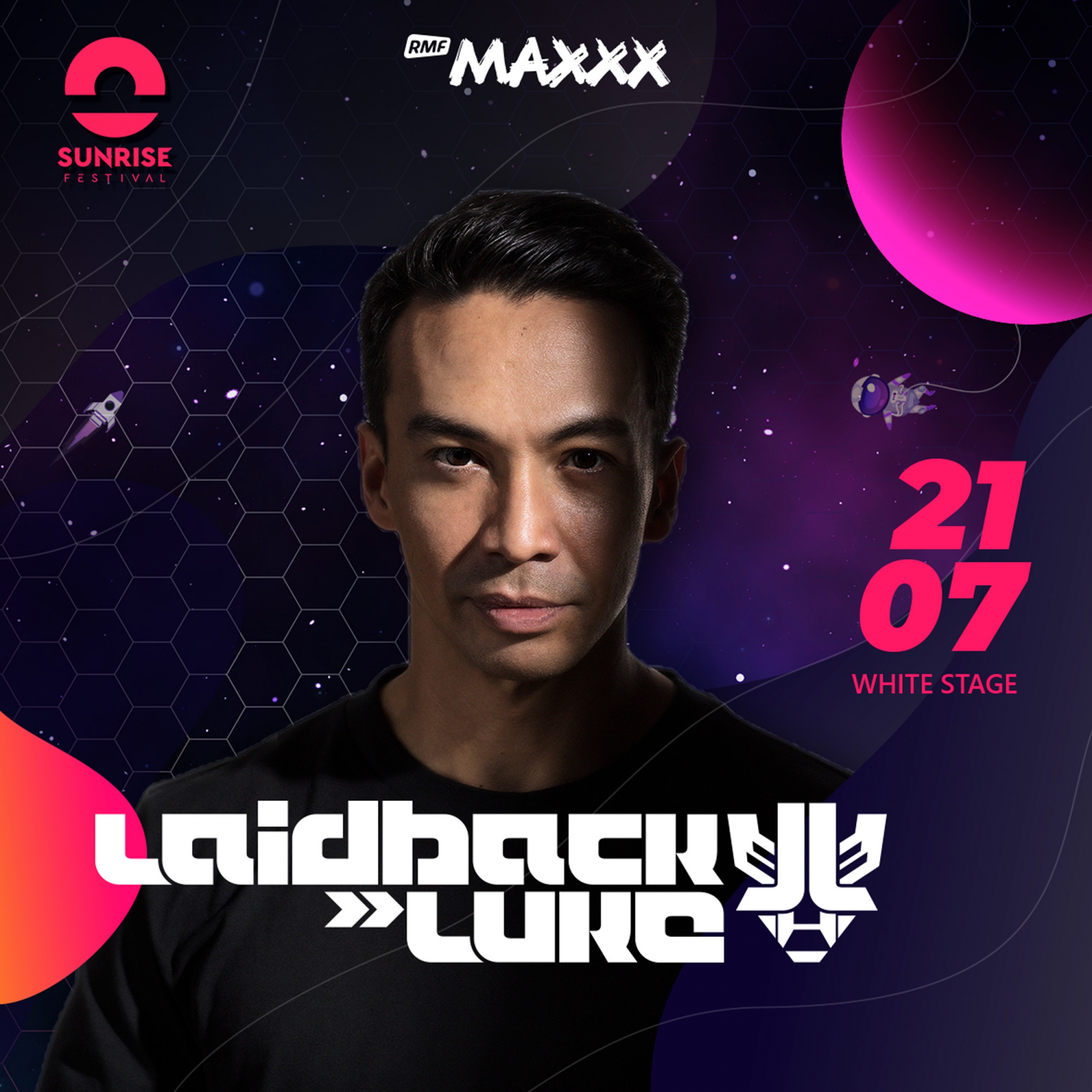 Wally Lopez na Sunrise Festival 2019! Sprawdź, kto jeszcze pojawi się na scenie!