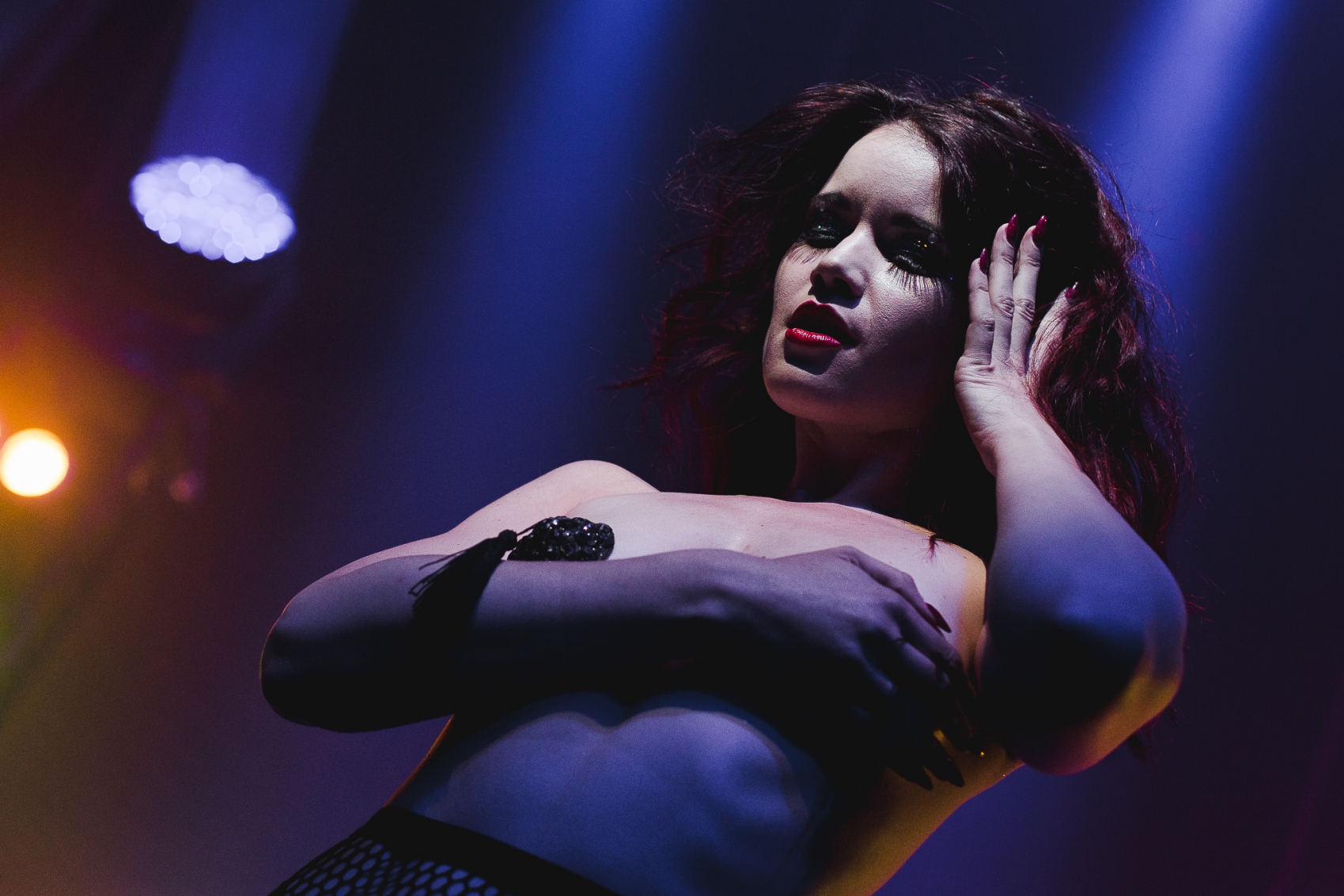 burleska - fot. Tomáš Kuša