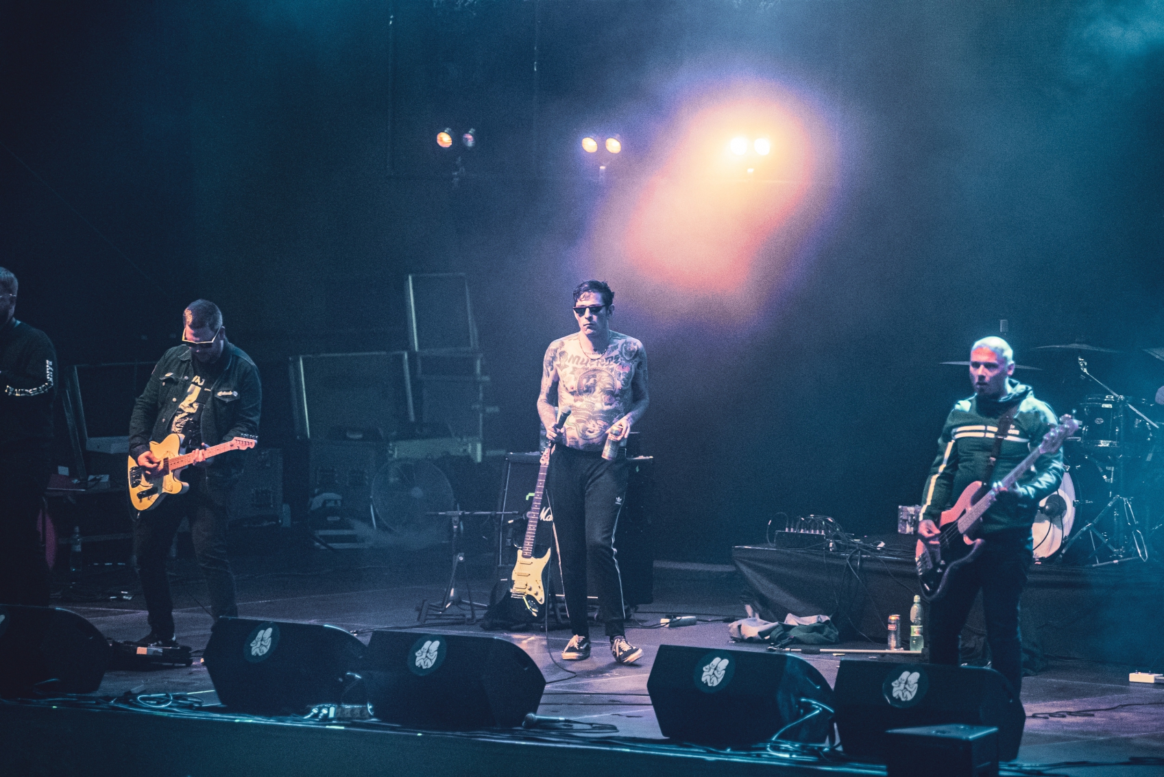 Viagra Boys -fot.Ondrej Koščík