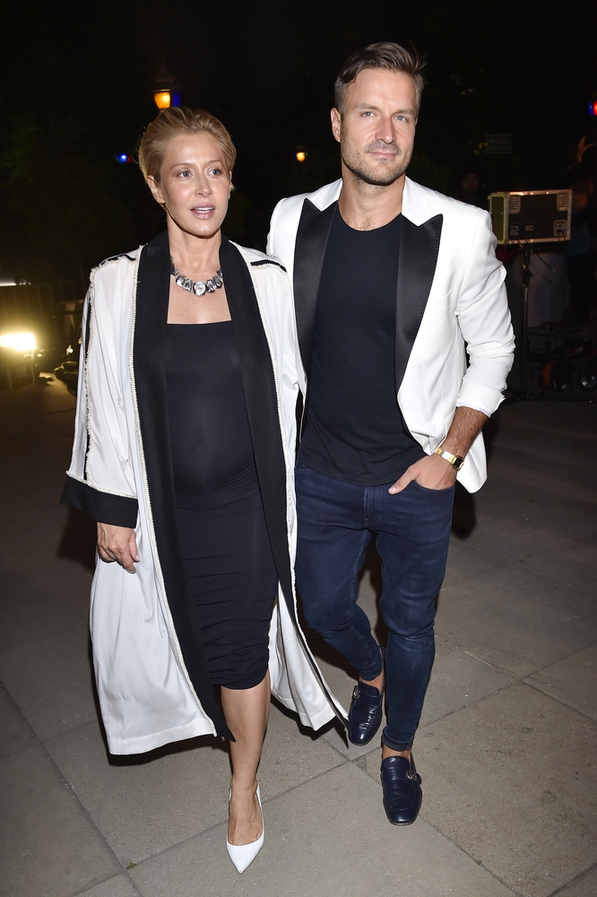 Pokaz Gosi Baczyńskiej. Wydarzenie przyciągnęło wiele znanych osób