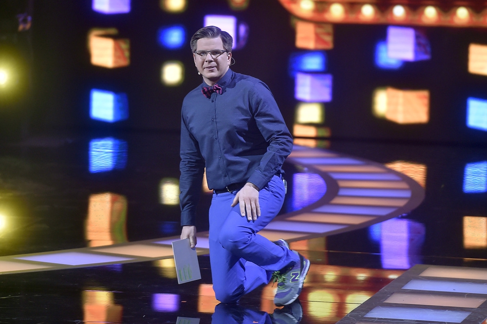 Filip Chajzer zrzucił 20 kg. Ogromna metamorfoza prezentera TVN