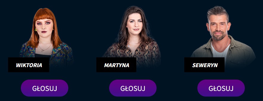"Big Brother". Poznaliśmy pierwszych uczestników nowej edycji! Tak wyglądają Martyna, Wiktoria, Seweryn