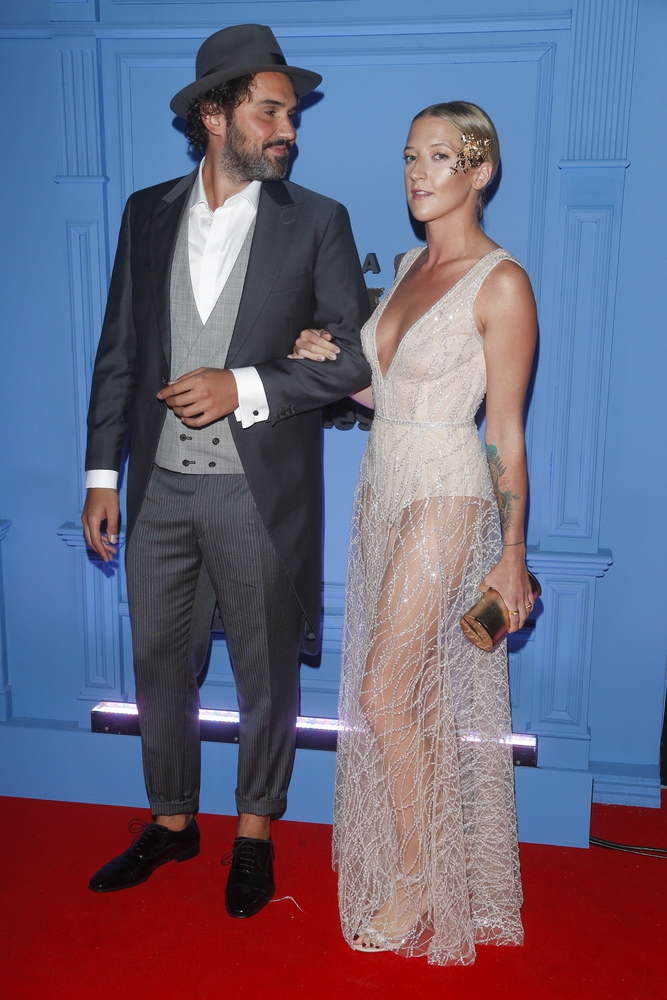 Lara Gessler pokazała za dużo? Restauratorka w odważnej stylizacji!