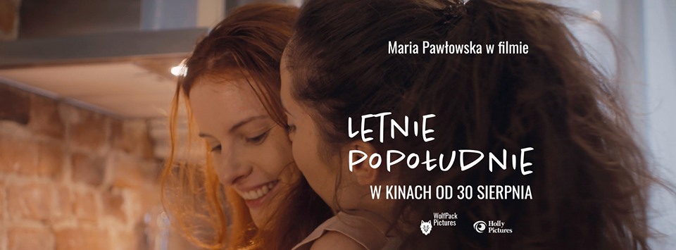 Maria Pawłowska w filmie "Letnie popołudnie". Brutalna historia pięknej miłości...