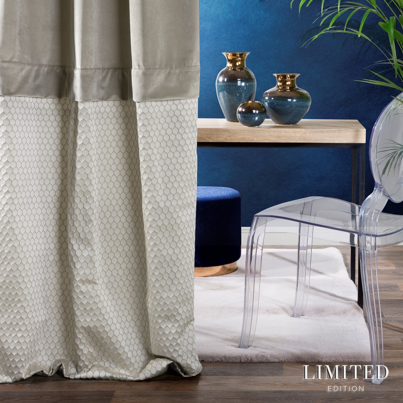 Jak dobrać zasłony do wnętrza - 3 praktyczne wskazówki