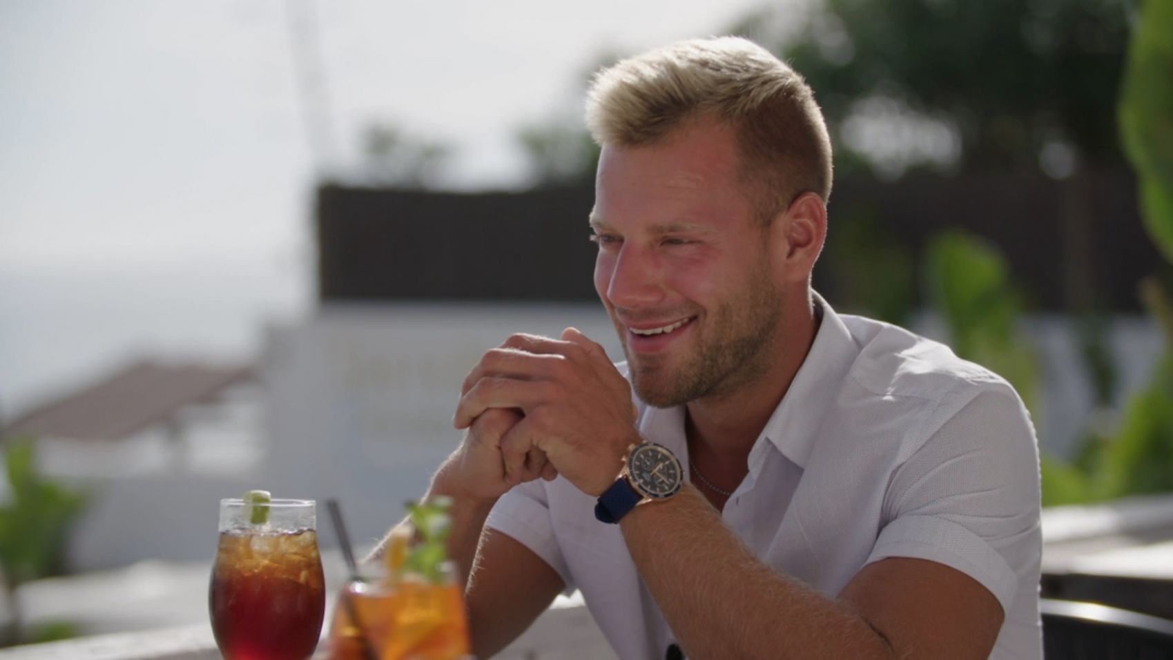 "Love Island". Ostre spięcie Agnieszki i Mikołaja. Sylwia i Franek pójdą na randkę